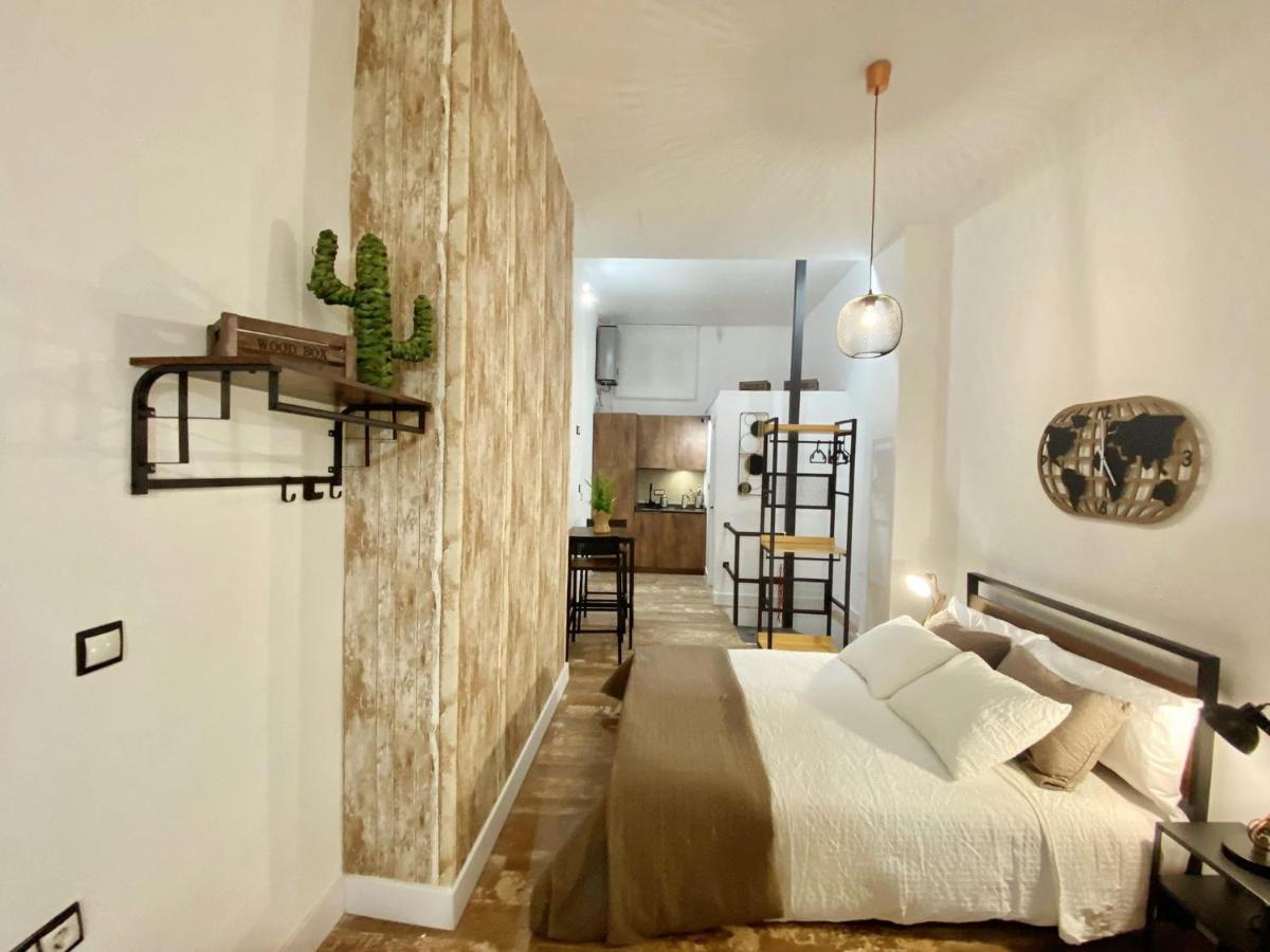 Madrid Rio / Monederos 29 Apartment Bagian luar foto