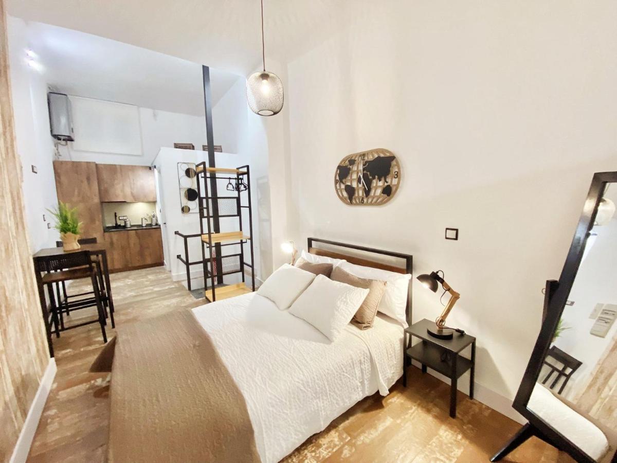 Madrid Rio / Monederos 29 Apartment Bagian luar foto