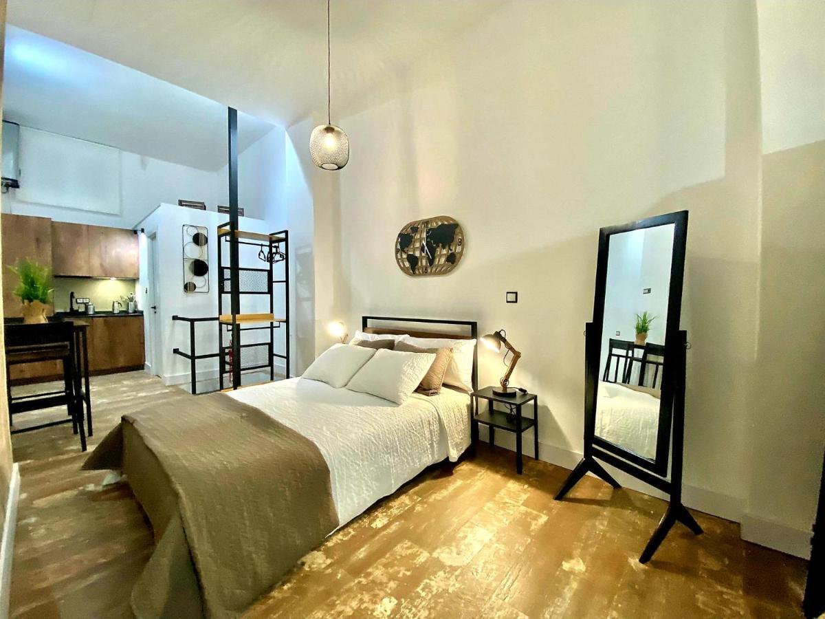 Madrid Rio / Monederos 29 Apartment Bagian luar foto