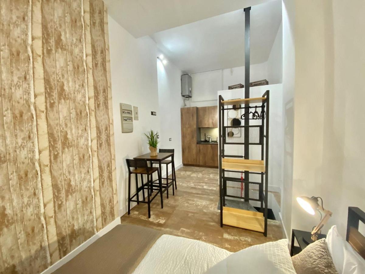 Madrid Rio / Monederos 29 Apartment Bagian luar foto