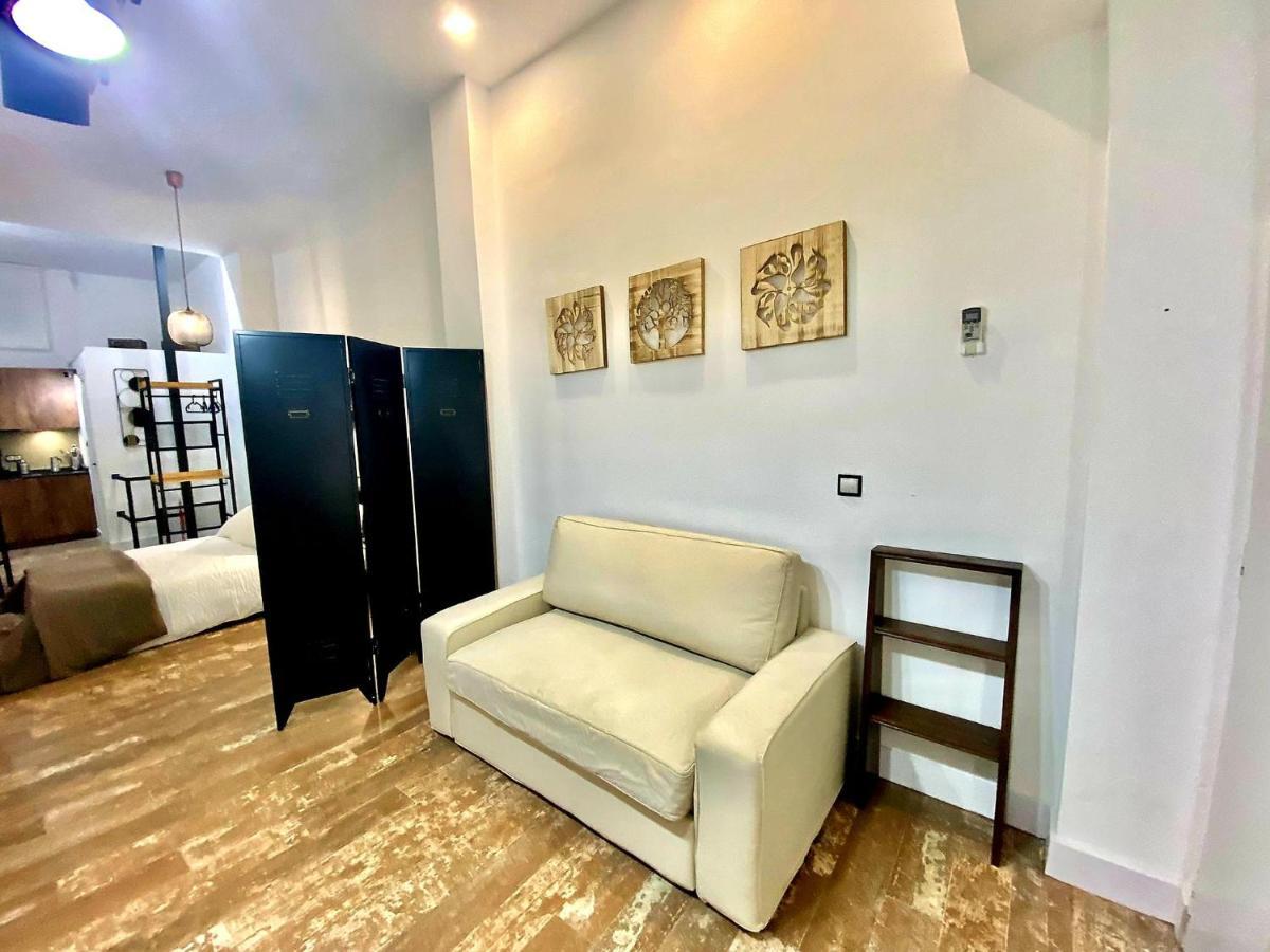 Madrid Rio / Monederos 29 Apartment Bagian luar foto