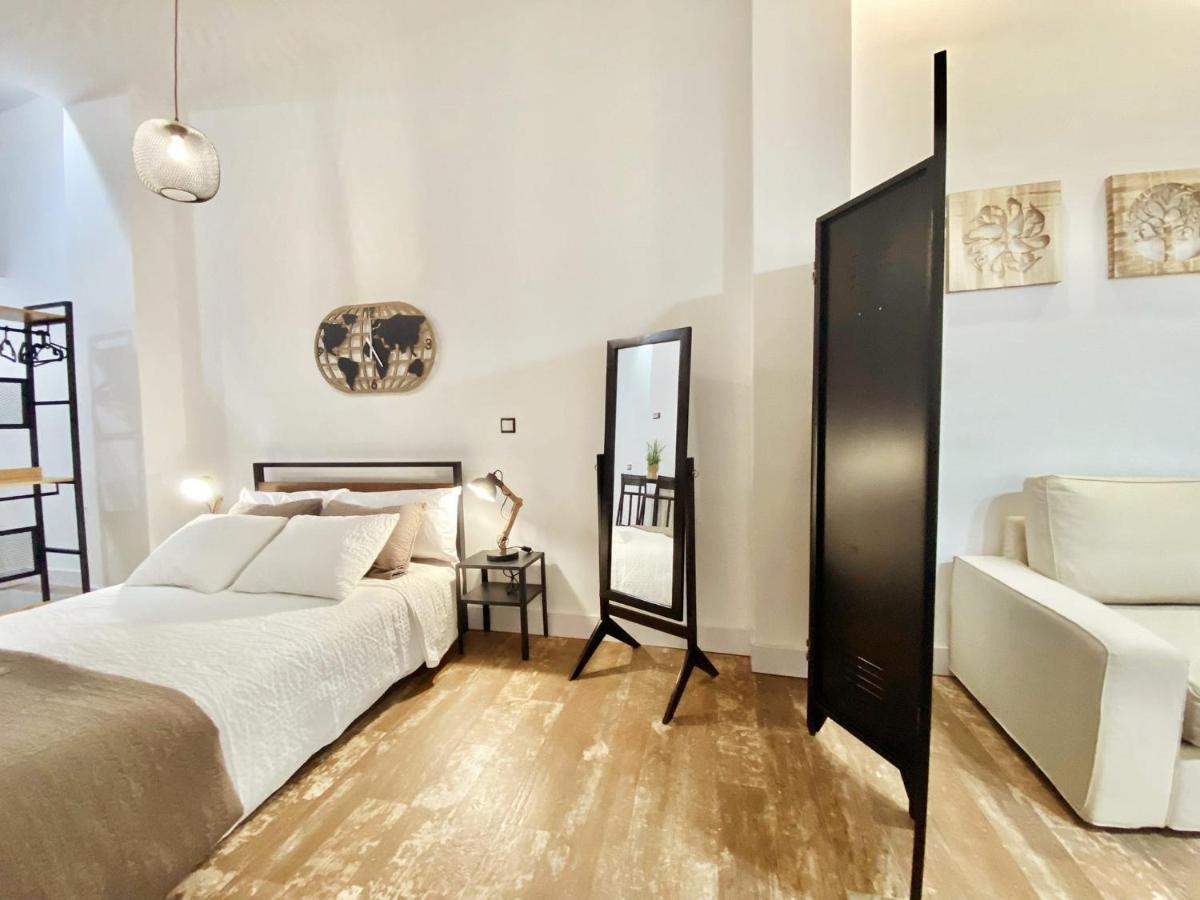 Madrid Rio / Monederos 29 Apartment Bagian luar foto
