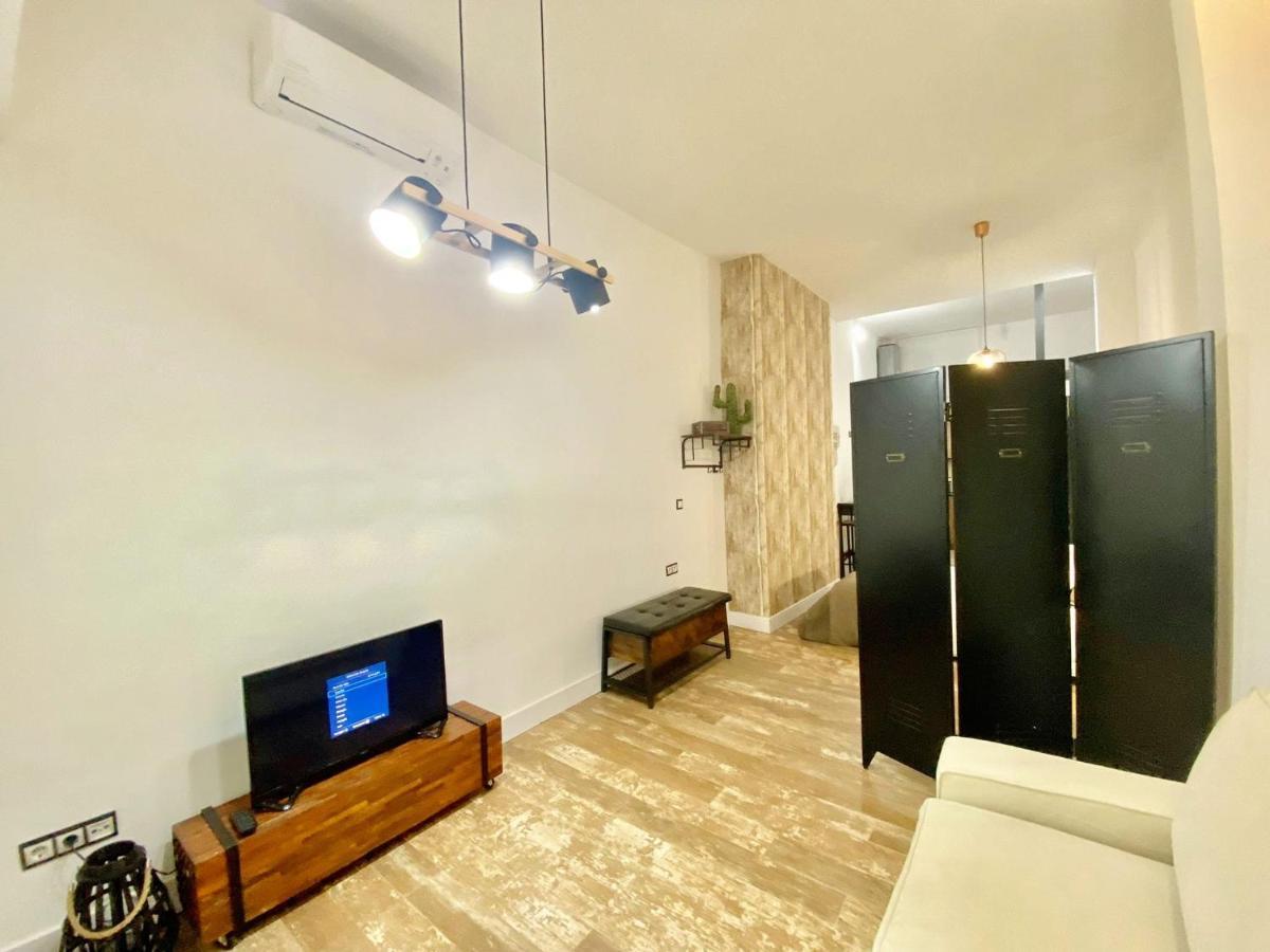 Madrid Rio / Monederos 29 Apartment Bagian luar foto